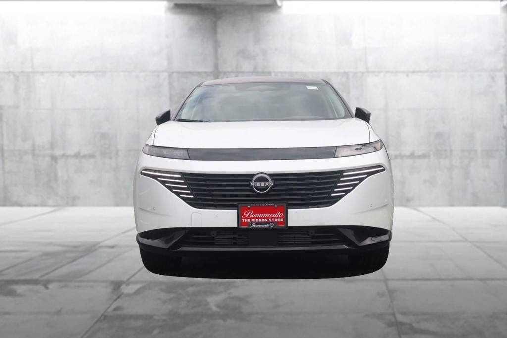 Nissan Murano Vehicle Image 04