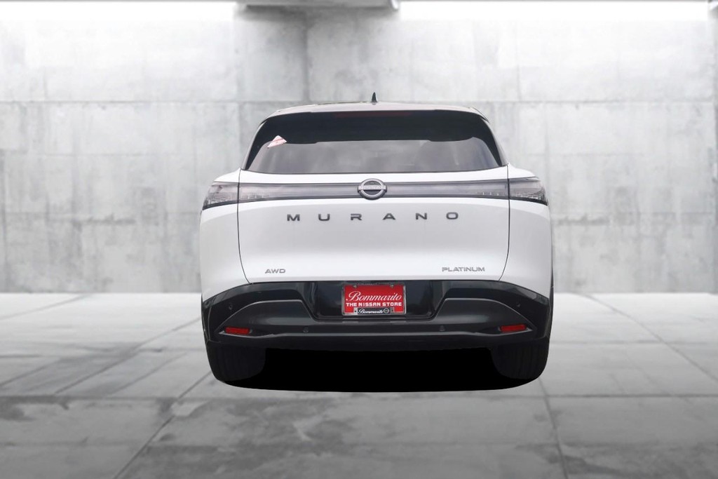 Nissan Murano Vehicle Image 06