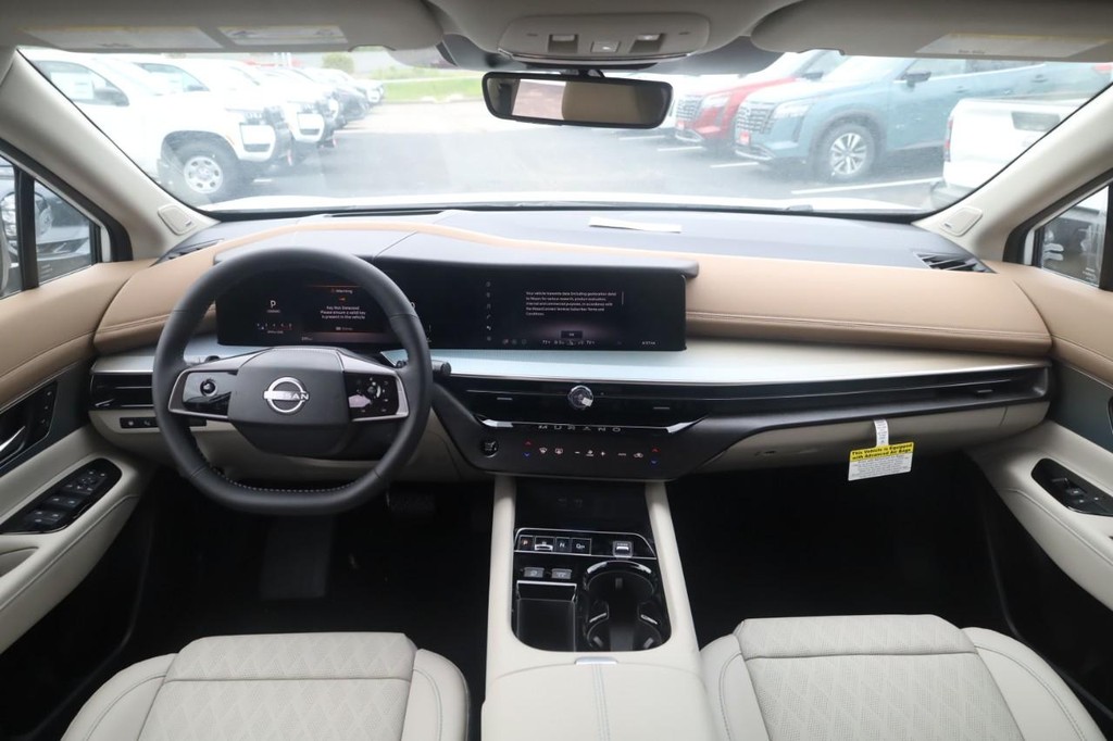 Nissan Murano Vehicle Image 07