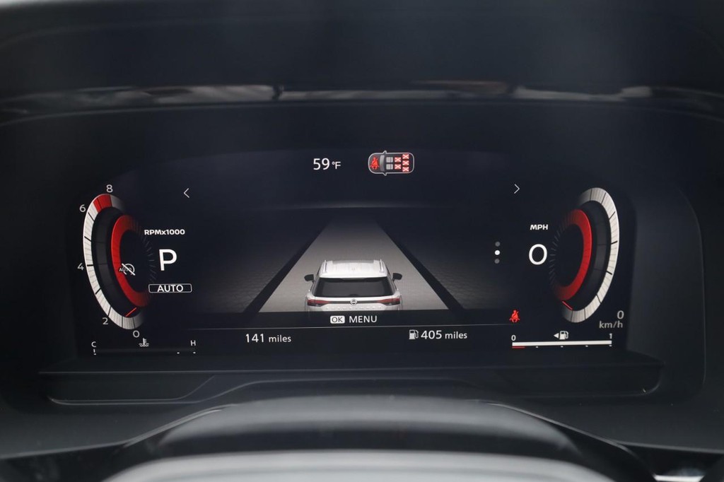 Nissan Pathfinder Vehicle Image 14