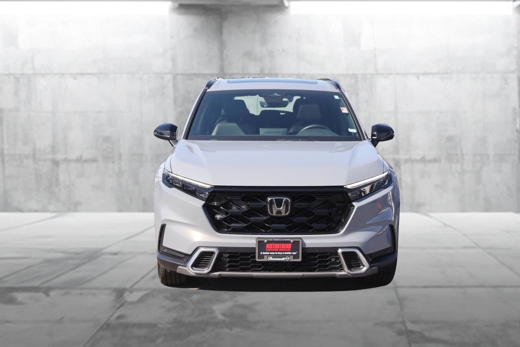 Honda CR-V Hybrid Vehicle Image 04