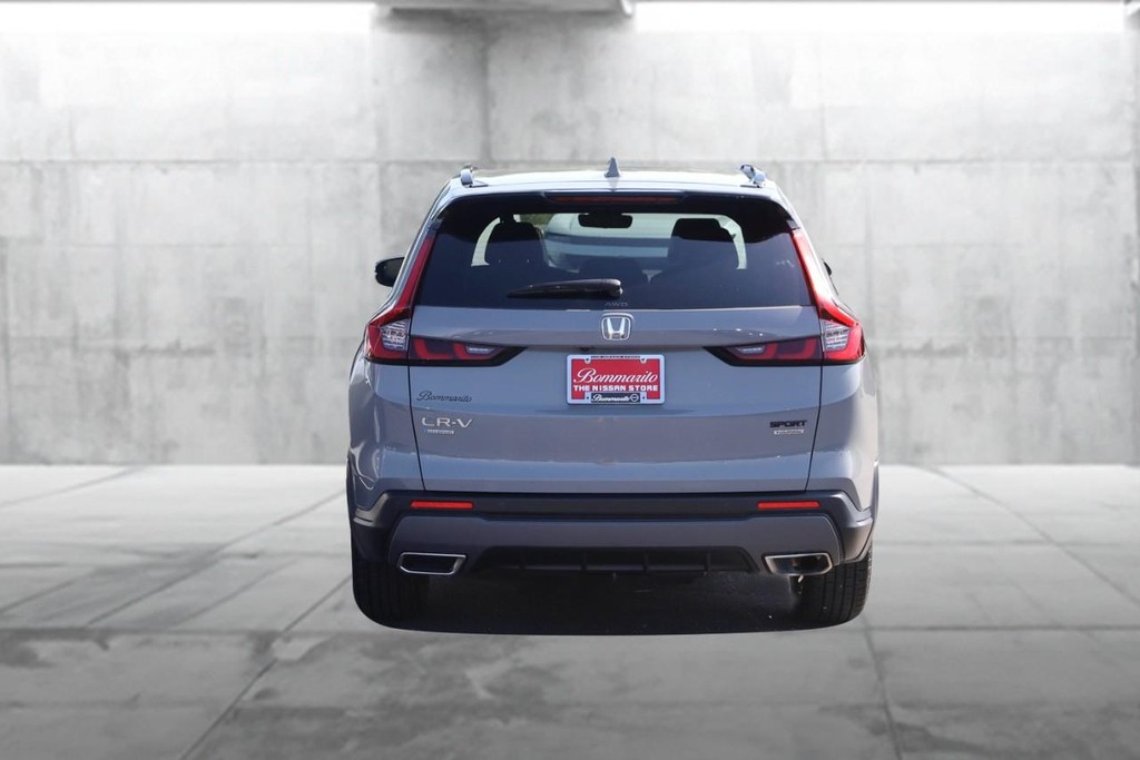 Honda CR-V Hybrid Vehicle Image 06