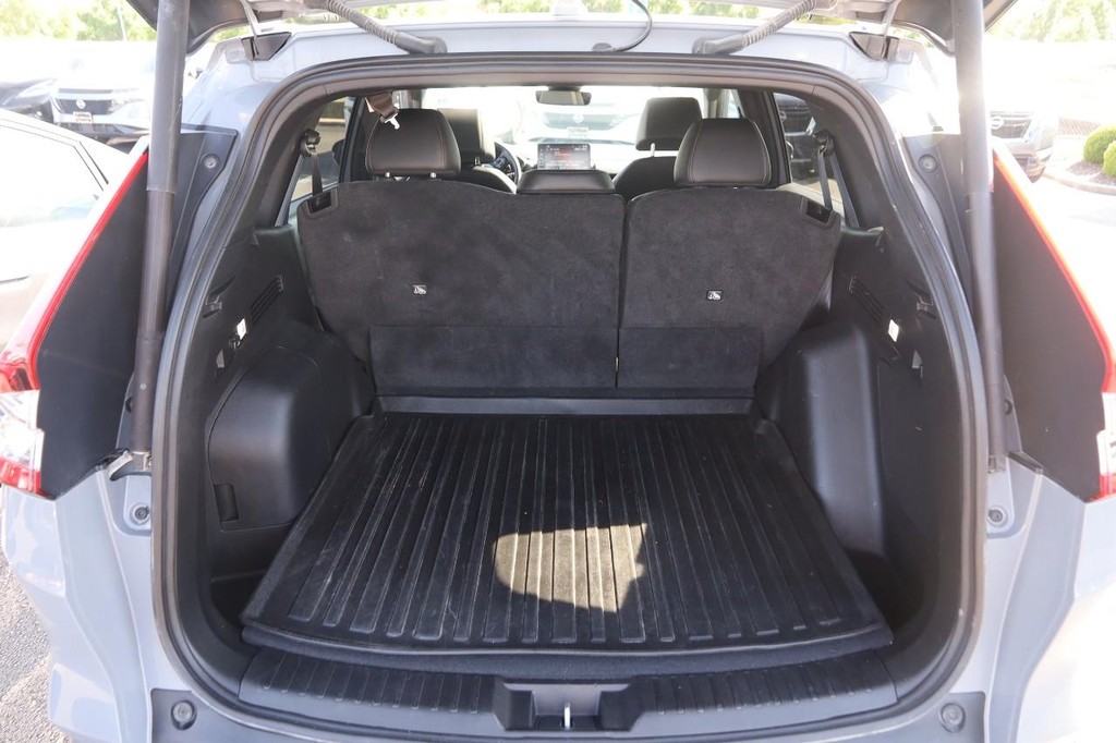Honda CR-V Hybrid Vehicle Image 07