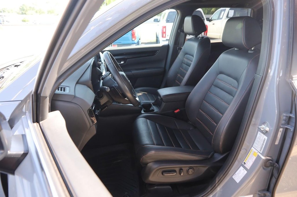 Honda CR-V Hybrid Vehicle Image 10
