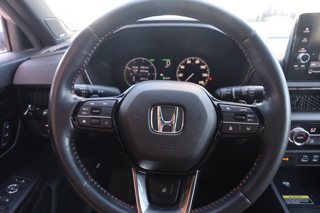 Honda CR-V Hybrid Vehicle Image 12