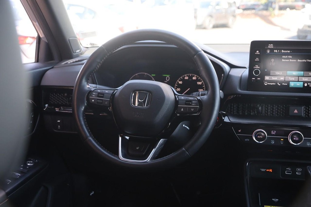 Honda CR-V Hybrid Vehicle Image 25