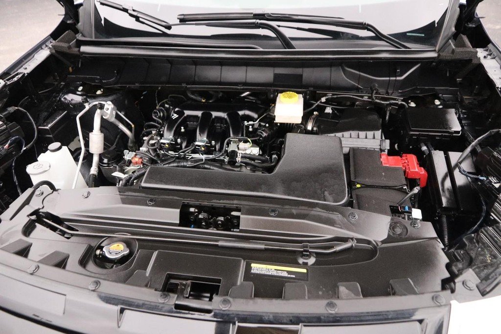 Nissan Pathfinder Vehicle Image 31