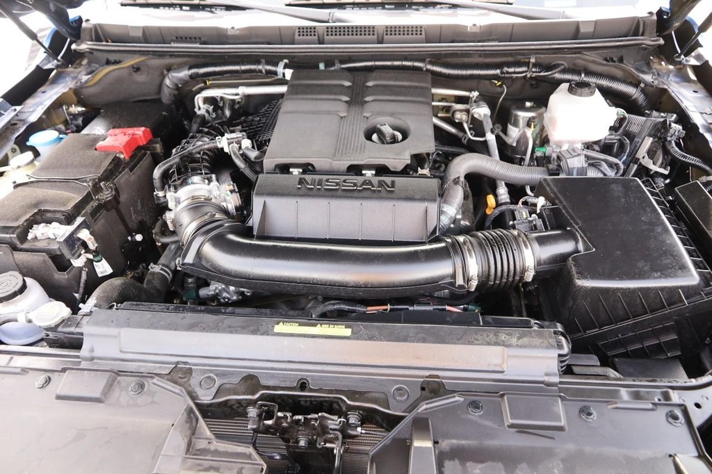 Nissan Frontier Vehicle Image 29