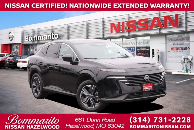2025 Nissan Murano