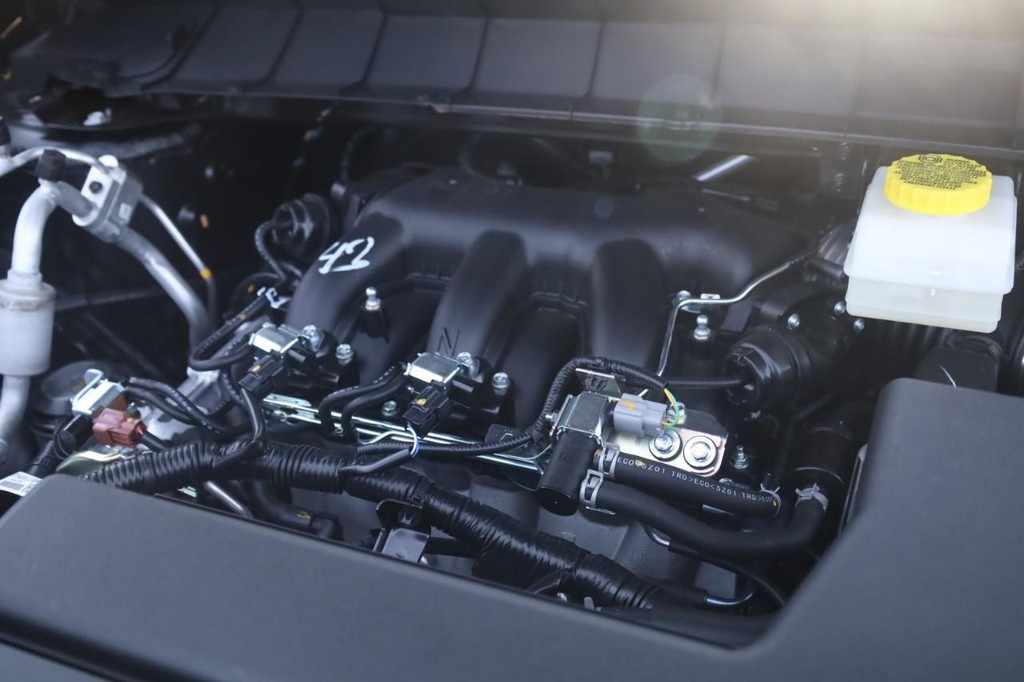 Nissan Pathfinder Vehicle Image 27