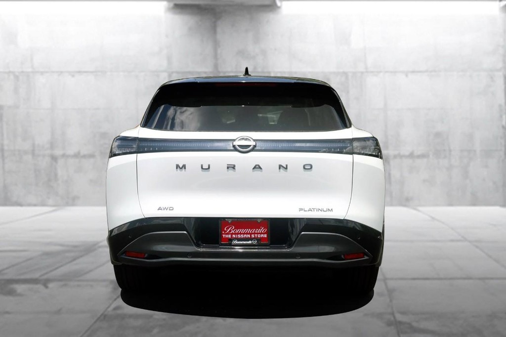 Nissan Murano Vehicle Image 06
