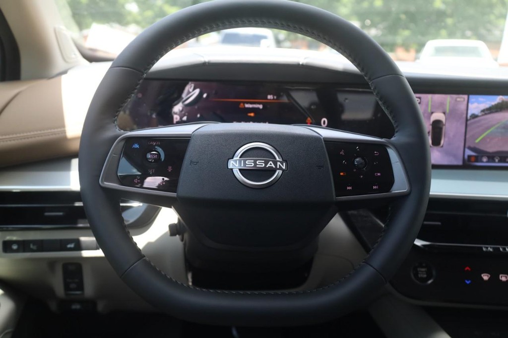 Nissan Murano Vehicle Image 08