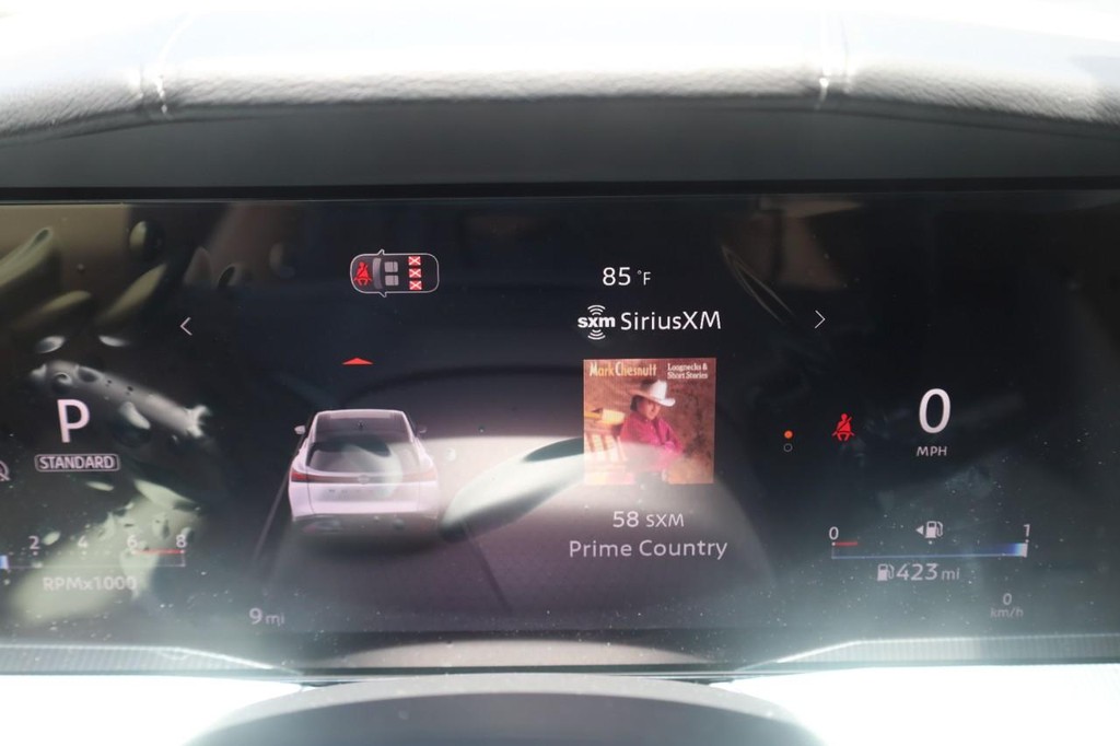 Nissan Murano Vehicle Image 14