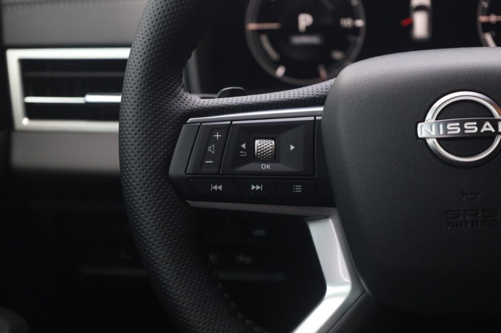 Nissan Rogue Plug-In Hybrid Vehicle Image 10