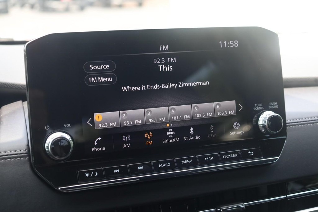 Nissan Rogue Plug-In Hybrid Vehicle Image 15