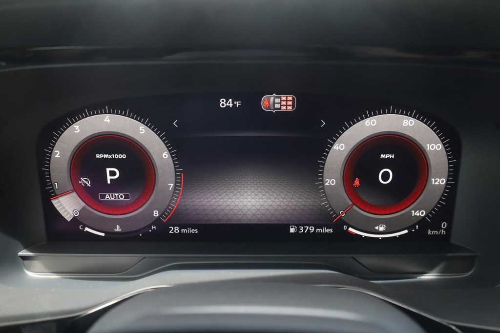 Nissan Pathfinder Vehicle Image 14