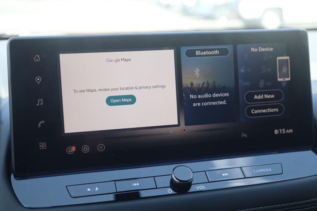 Nissan Rogue Vehicle Image 15