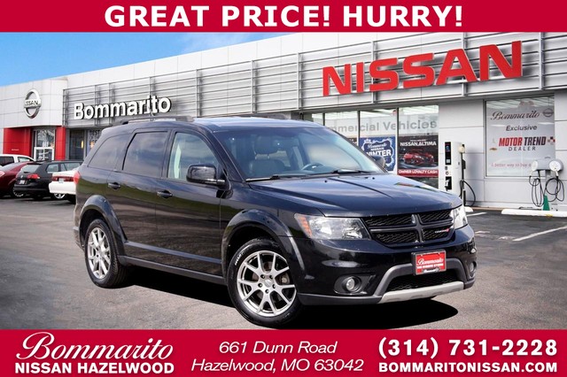 Hazelwood MO 2015 Dodge Journey more details - dodge journey