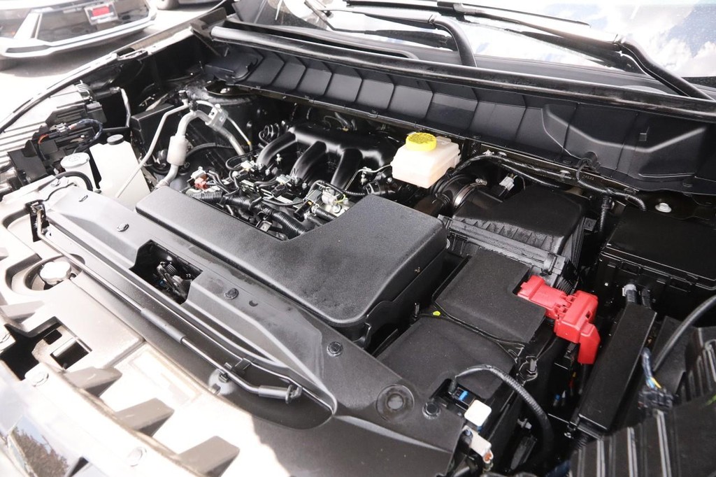 Nissan Pathfinder Vehicle Image 29
