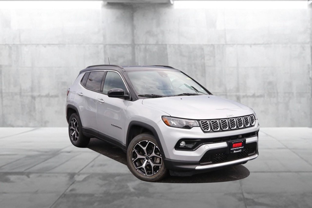 Jeep Compass Vehicle Image 02