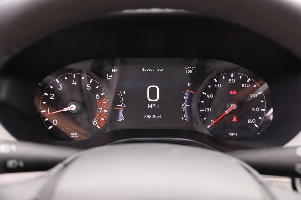 Jeep Compass Vehicle Image 13