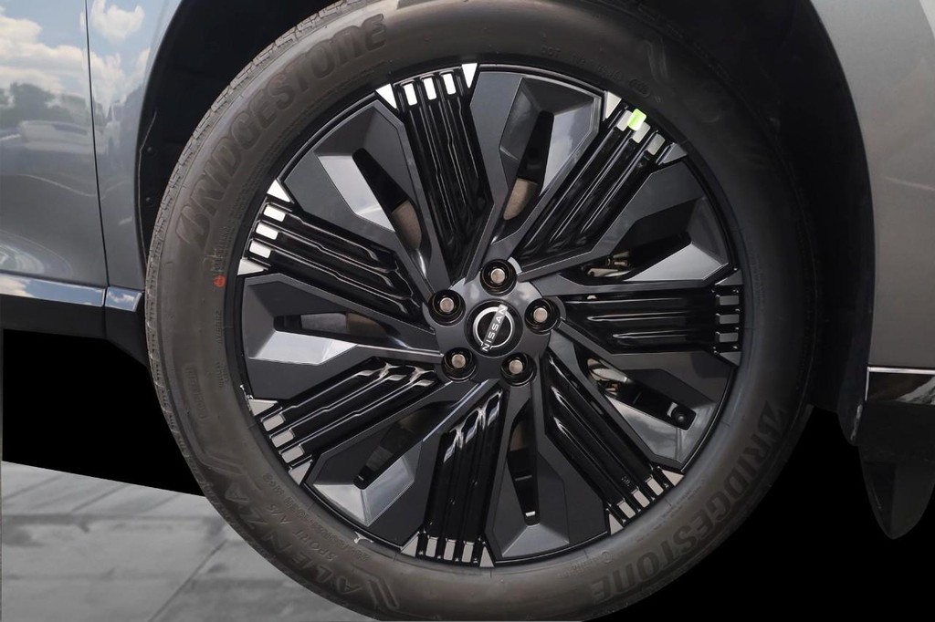 Nissan Murano Vehicle Image 03