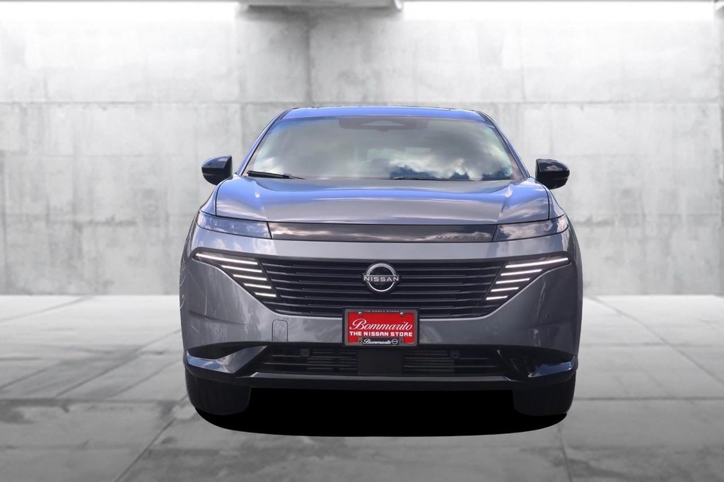 Nissan Murano Vehicle Image 04