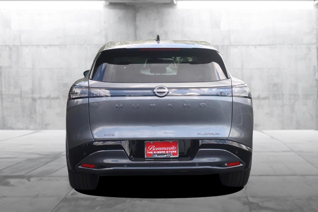 Nissan Murano Vehicle Image 06