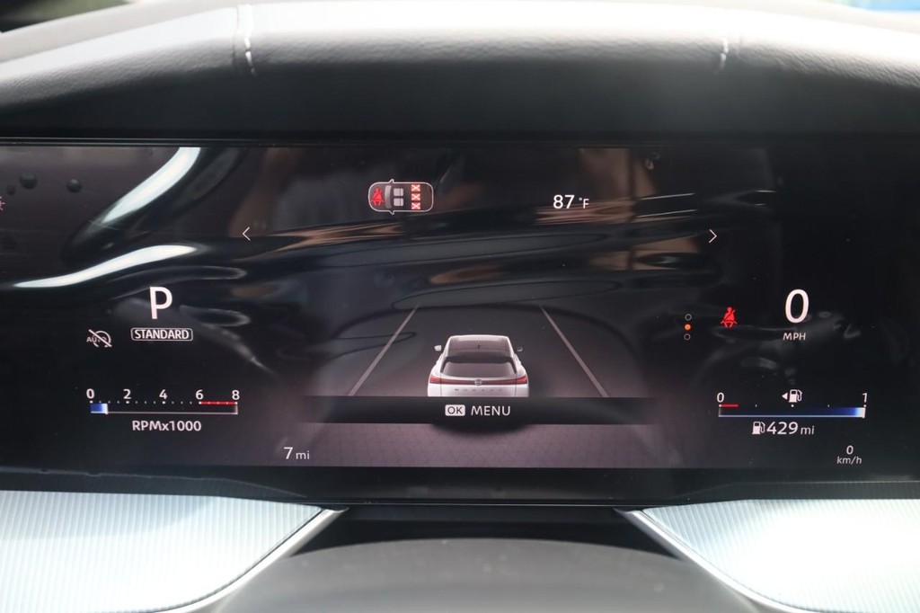 Nissan Murano Vehicle Image 14