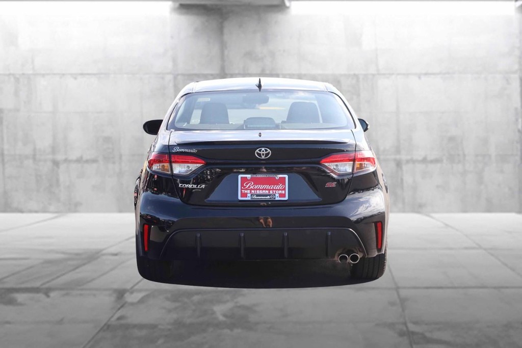 Toyota Corolla Vehicle Image 06
