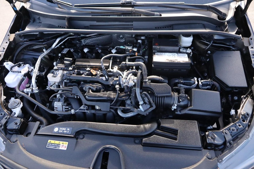 Toyota Corolla Vehicle Image 26