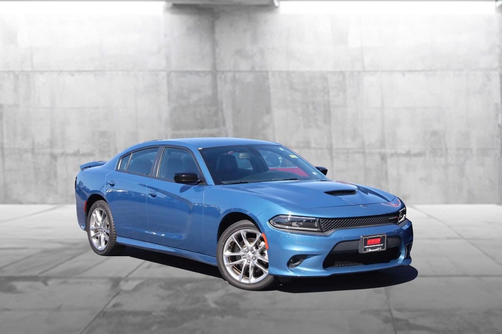 Dodge Charger Vehicle Image 02