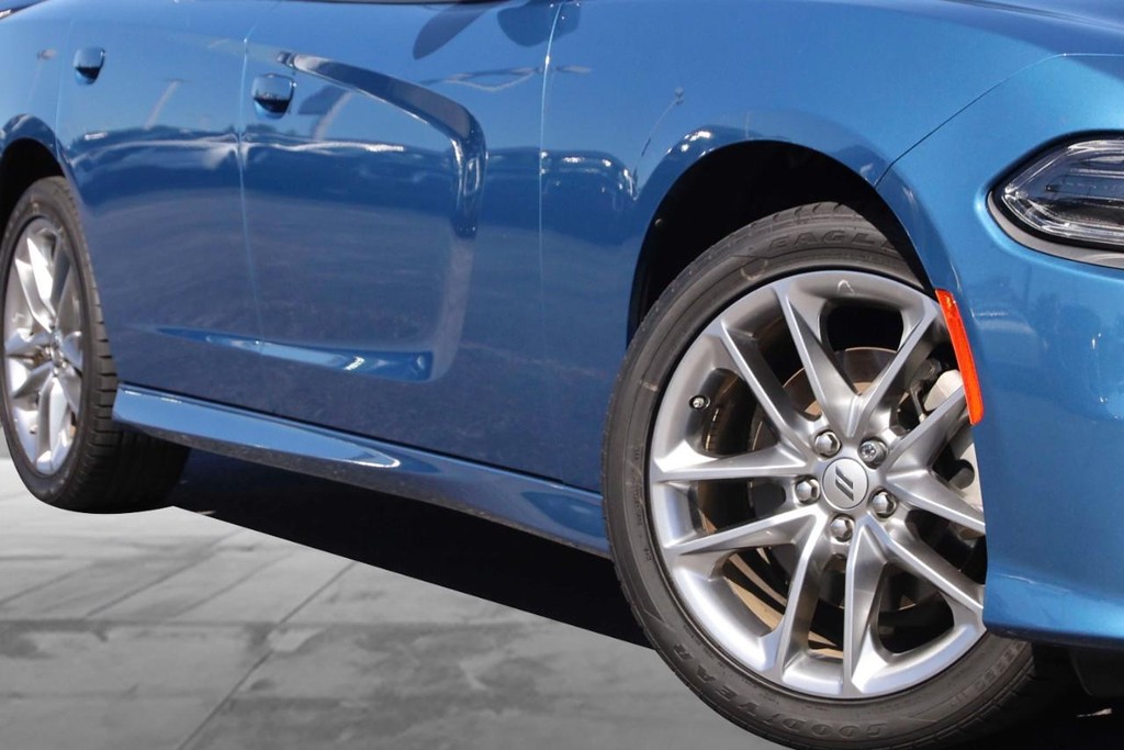 Dodge Charger Vehicle Image 03
