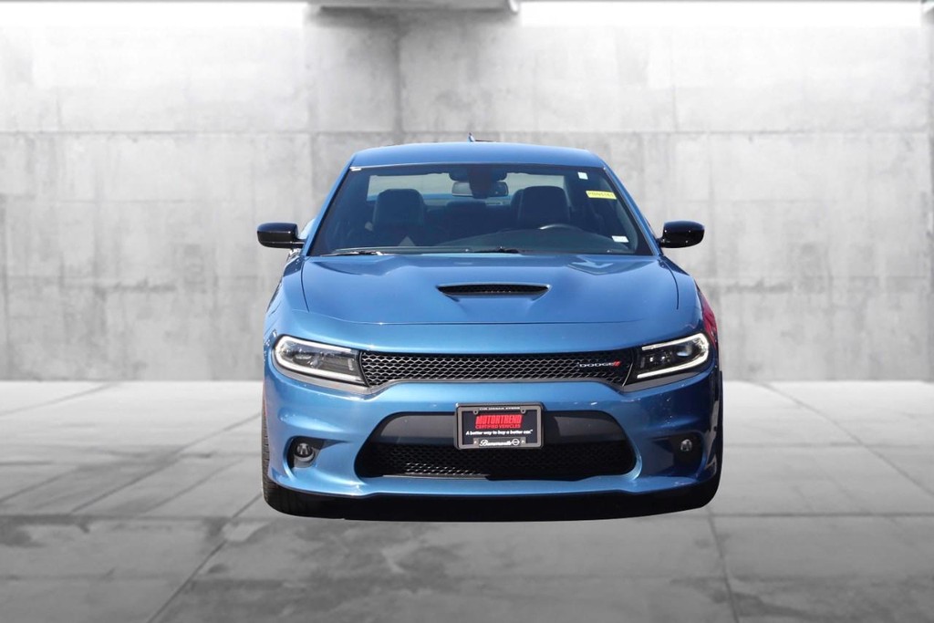 Dodge Charger Vehicle Image 04