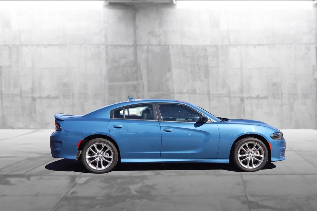 Dodge Charger Vehicle Image 05