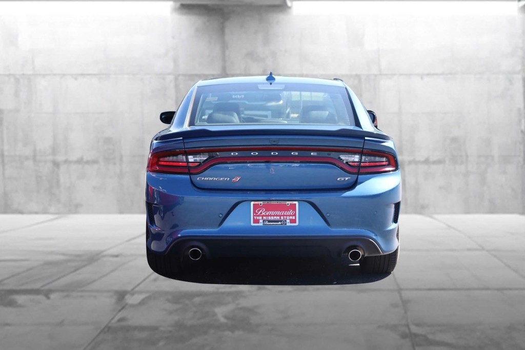 Dodge Charger Vehicle Image 06