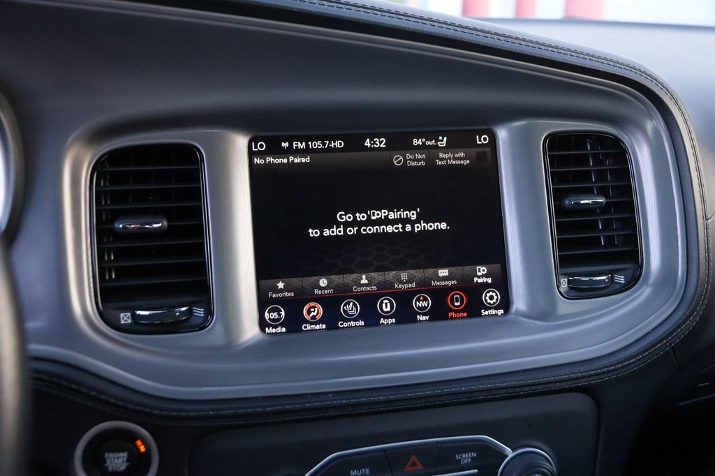 Dodge Charger Vehicle Image 16