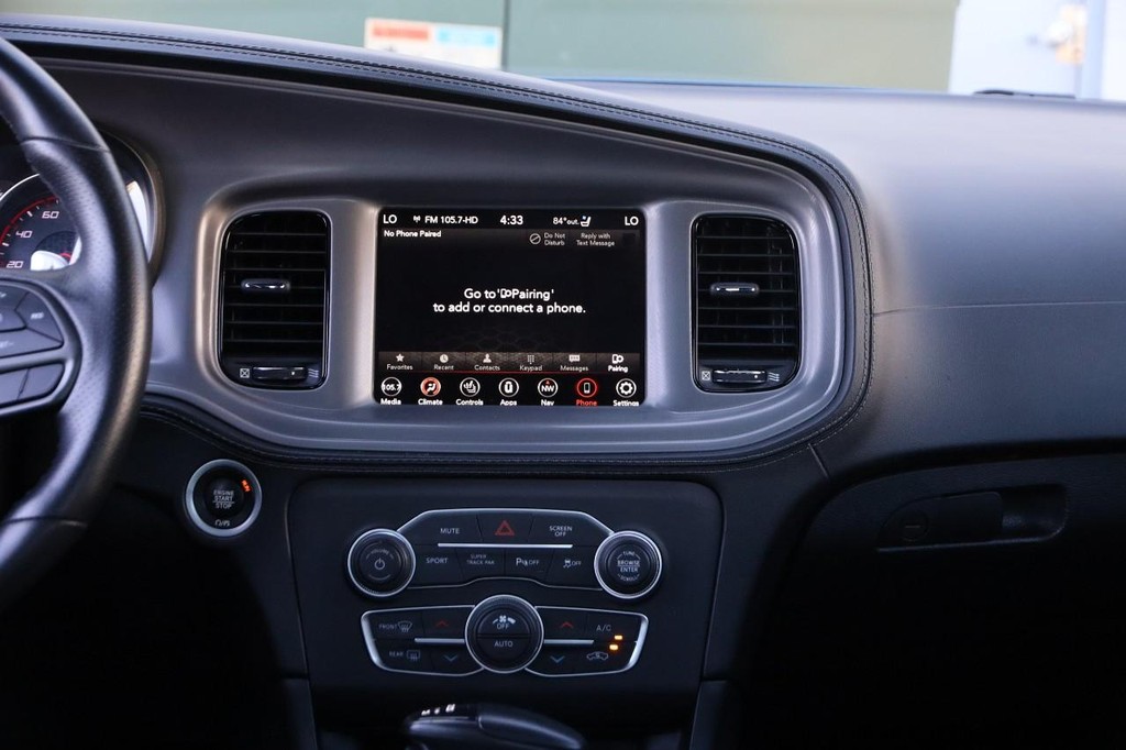 Dodge Charger Vehicle Image 23