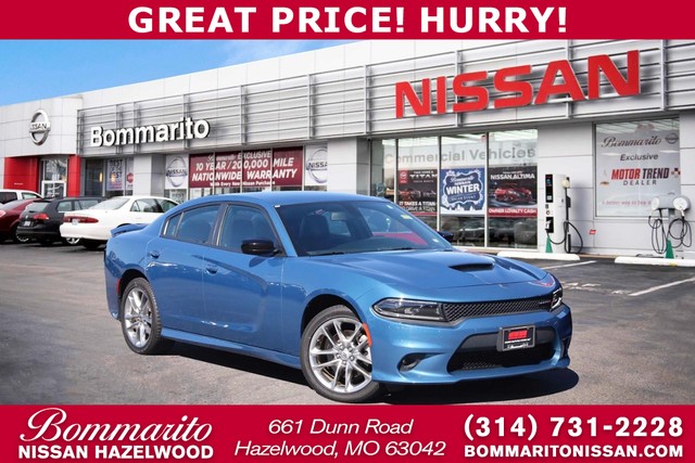 Hazelwood MO 2023 Dodge Charger more details - dodge charger