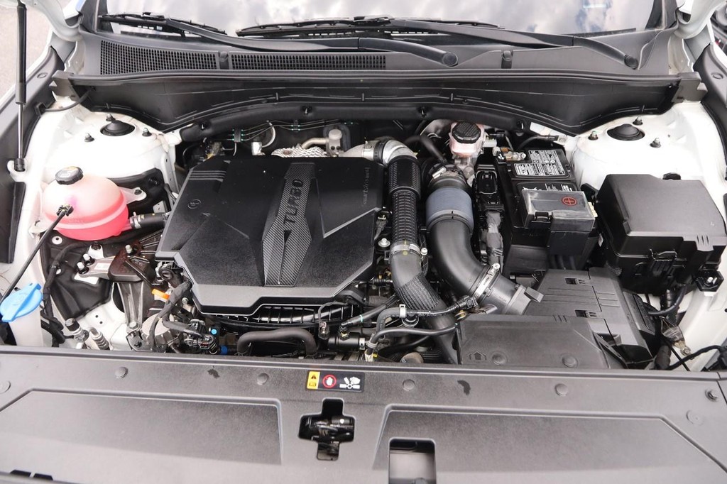 Hyundai Santa Fe Vehicle Full-screen Gallery Image 28