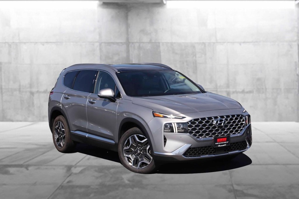 Hyundai Santa Fe Vehicle Full-screen Gallery Image 02