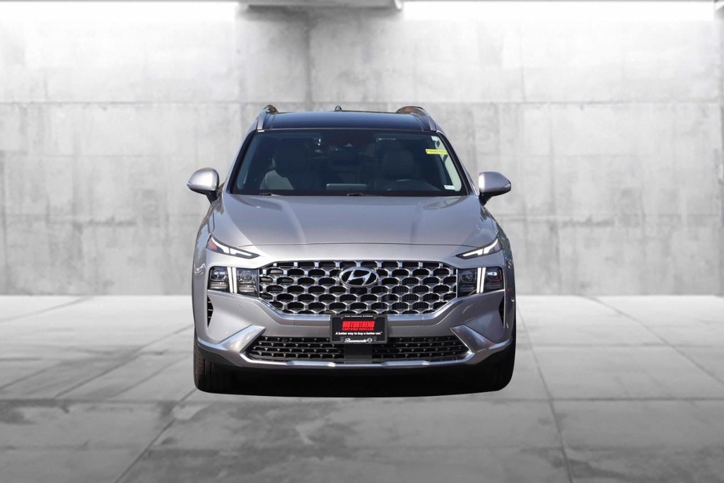 Hyundai Santa Fe Vehicle Full-screen Gallery Image 04