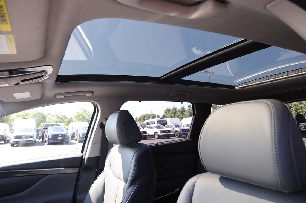 Hyundai Santa Fe Vehicle Full-screen Gallery Image 09