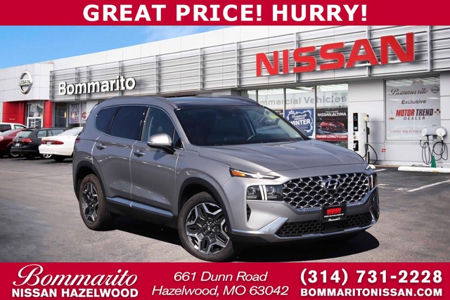 Hazelwood MO 2023 Hyundai Santa Fe more details - hyundai santa fe