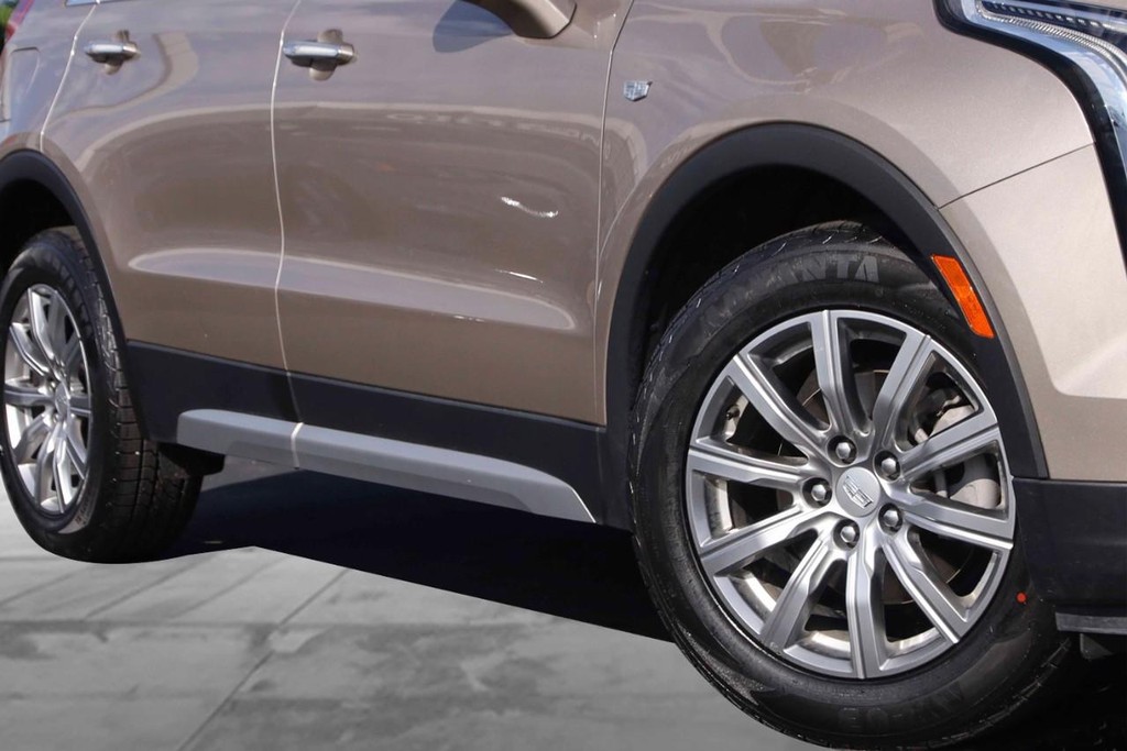 Cadillac XT4 Vehicle Image 03