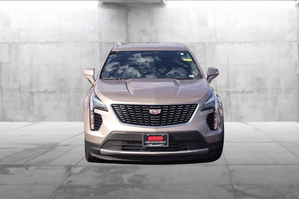 Cadillac XT4 Vehicle Image 04