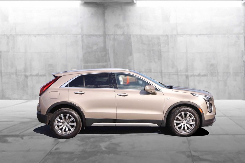 Cadillac XT4 Vehicle Image 05