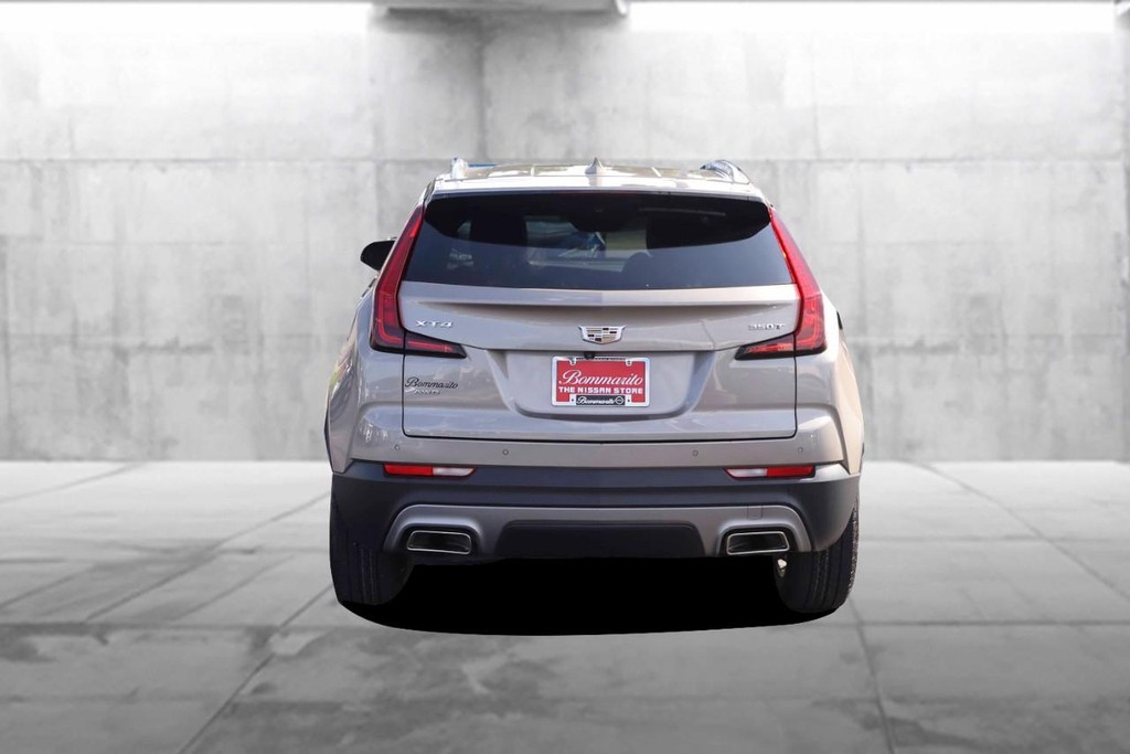 Cadillac XT4 Vehicle Image 06
