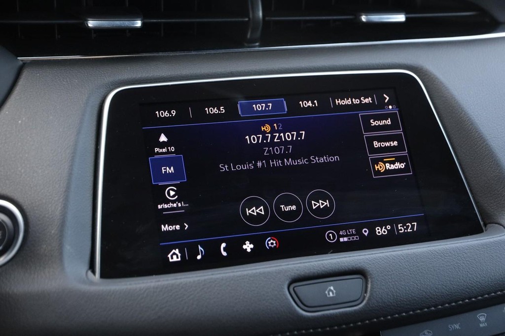 Cadillac XT4 Vehicle Image 17