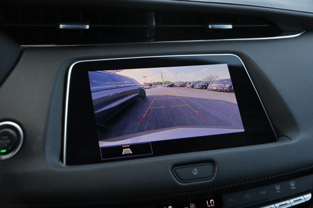 Cadillac XT4 Vehicle Image 18